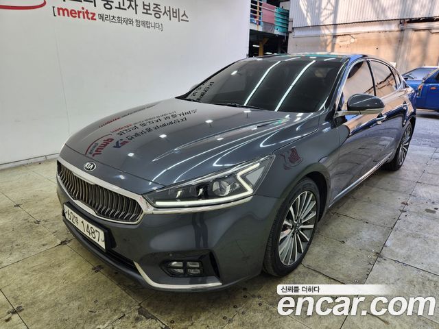 Kia K7 2018 thumb 2
