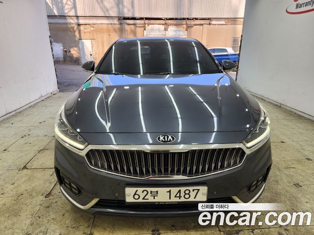 Kia K7 2018 thumb 3