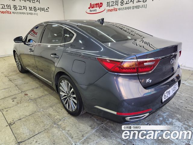 Kia K7 2018 thumb 4