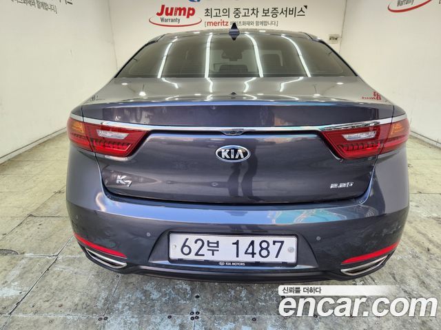 Kia K7 2018 thumb 5