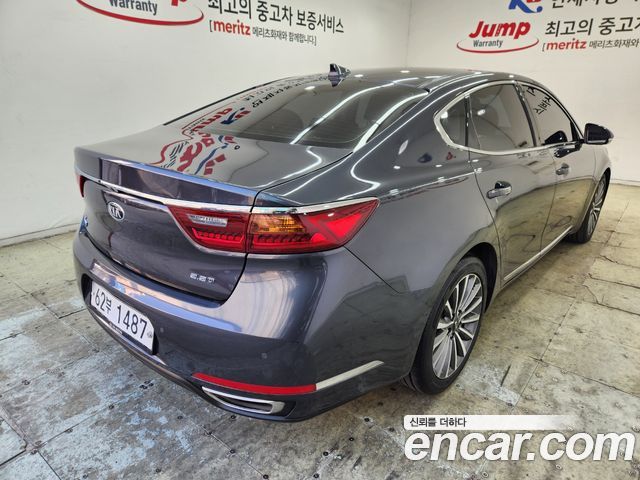 Kia K7 2018 thumb 6