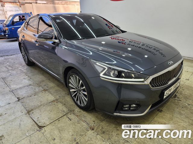 Kia K7 2018 thumb 7