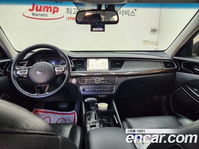 Kia K7 2018 thumb 9