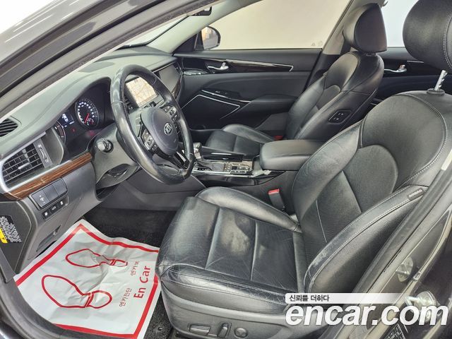 Kia K7 2018 thumb 10