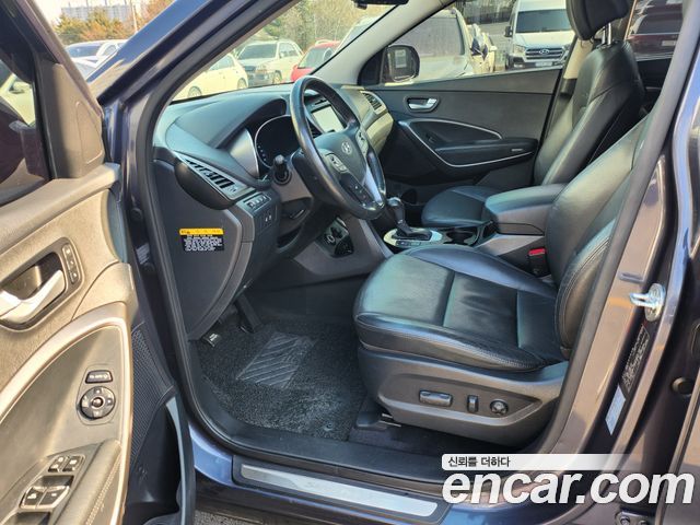 Hyundai Santa Fe 2016 thumb 8