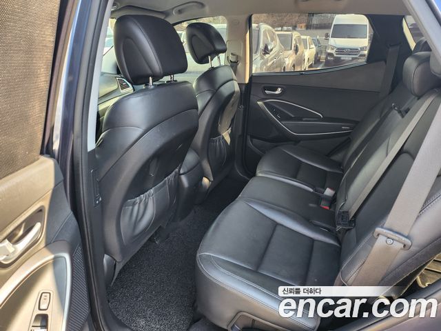 Hyundai Santa Fe 2016 thumb 11