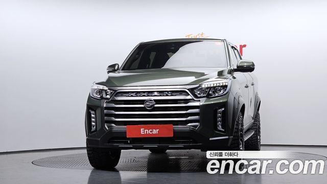 SsangYong Rexton 2021 thumb 4