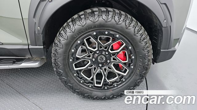 SsangYong Rexton 2021 thumb 6
