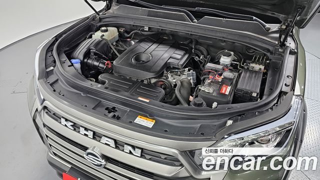 SsangYong Rexton 2021 thumb 7