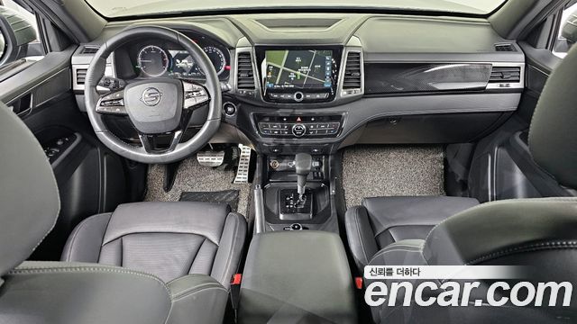 SsangYong Rexton 2021 thumb 8