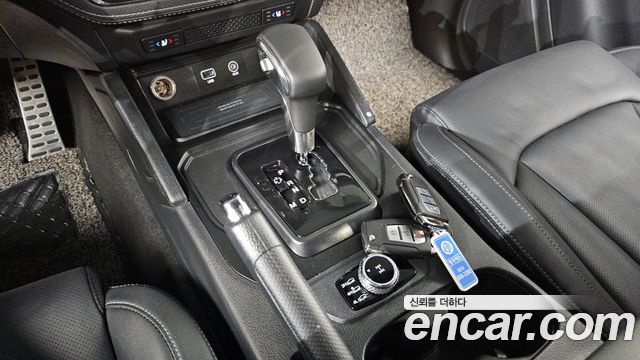 SsangYong Rexton 2021 thumb 9