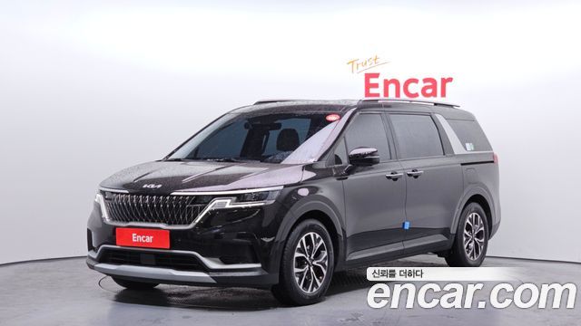 Kia Carnival 2021 thumb 2