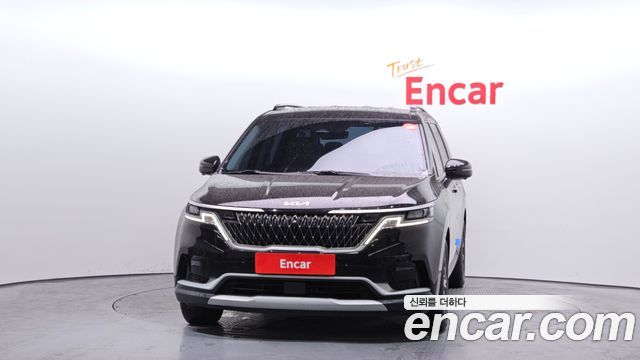 Kia Carnival 2021 thumb 4