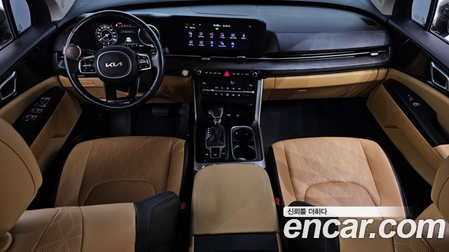 Kia Carnival 2021 thumb 8