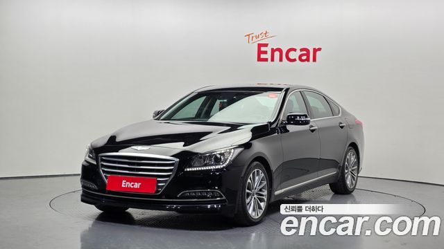 Hyundai Genesis 2014 thumb 2