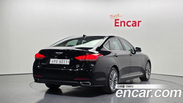 Hyundai Genesis 2014 thumb 3
