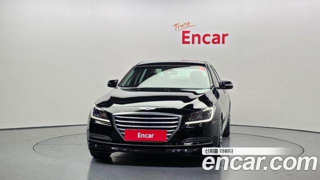 Hyundai Genesis 2014 thumb 4