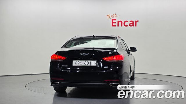 Hyundai Genesis 2014 thumb 5