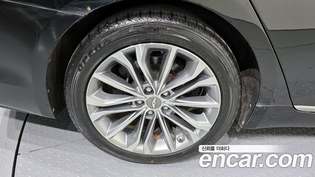 Hyundai Genesis 2014 thumb 6