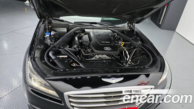 Hyundai Genesis 2014 thumb 7
