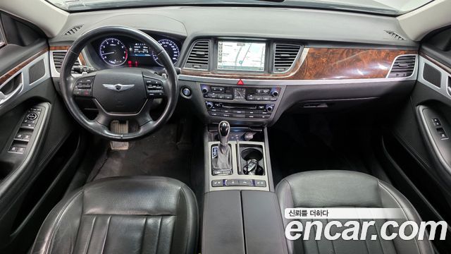 Hyundai Genesis 2014 thumb 8