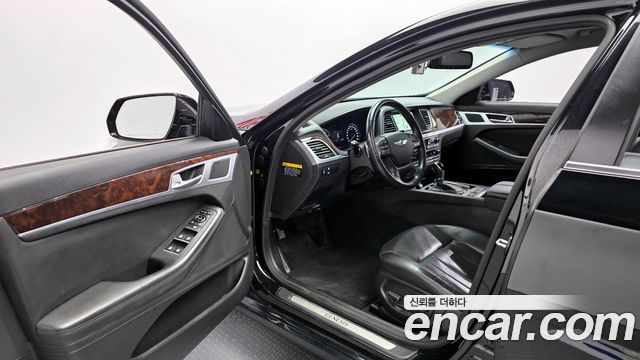 Hyundai Genesis 2014 thumb 10