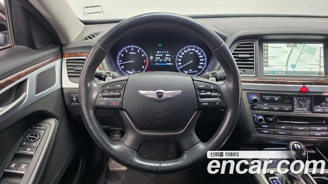 Hyundai Genesis 2014 thumb 12