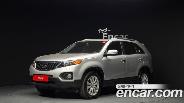 Kia Sorento 2009 thumb 2
