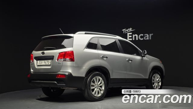 Kia Sorento 2009 thumb 3