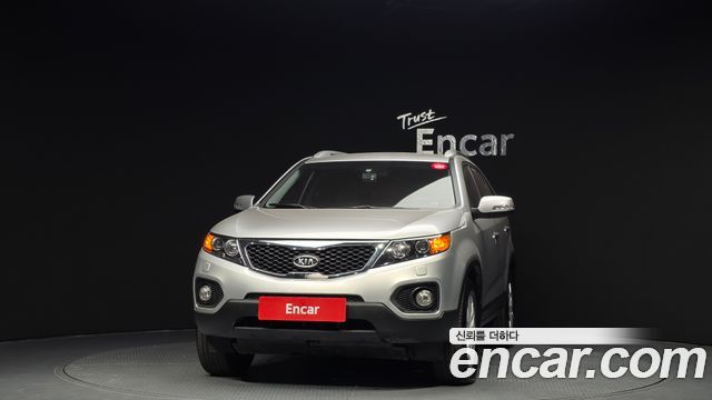 Kia Sorento 2009 thumb 4