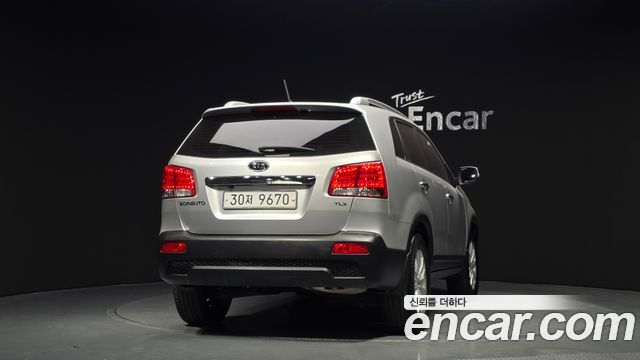 Kia Sorento 2009 thumb 5