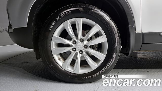 Kia Sorento 2009 thumb 6