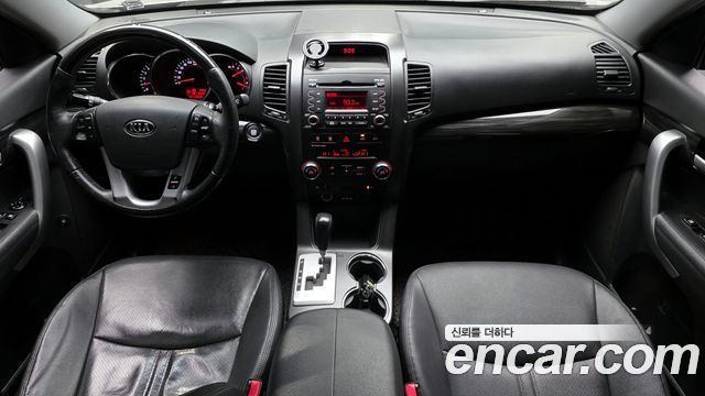 Kia Sorento 2009 thumb 8