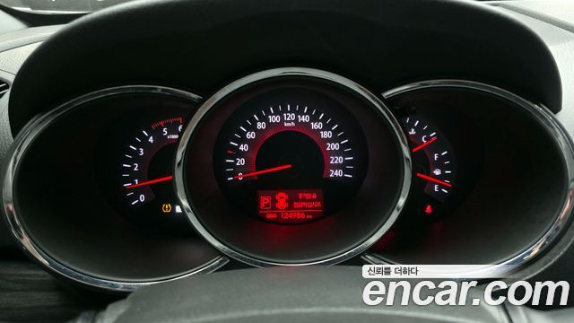 Kia Sorento 2009 thumb 9