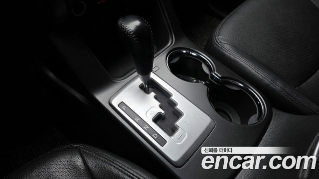 Kia Sorento 2009 thumb 10