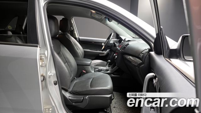 Kia Sorento 2009 thumb 11