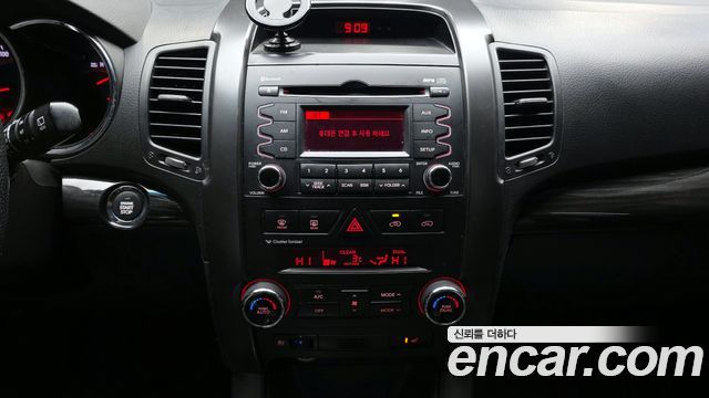 Kia Sorento 2009 thumb 12