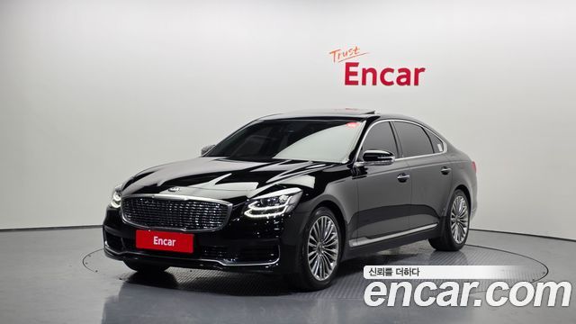 Kia K9 2019 thumb 2