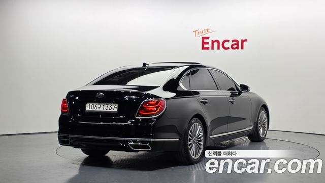 Kia K9 2019 thumb 3