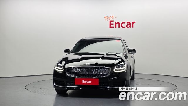 Kia K9 2019 thumb 4