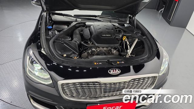 Kia K9 2019 thumb 6