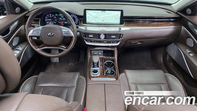 Kia K9 2019 thumb 7