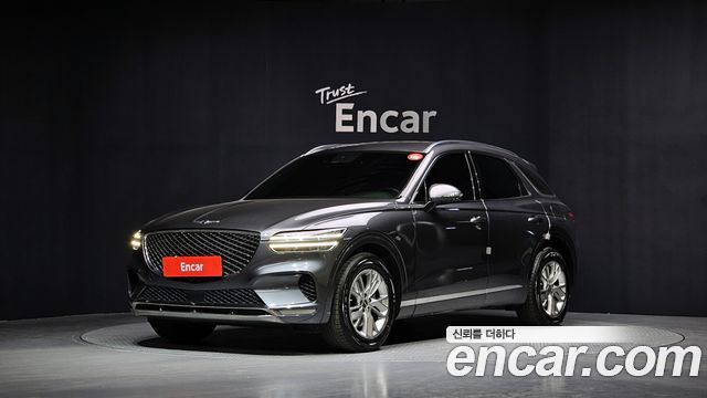 Genesis GV70 2021 thumb 2