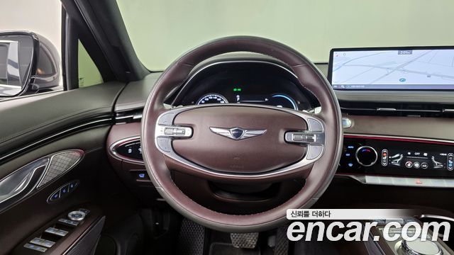 Genesis GV70 2021 thumb 11