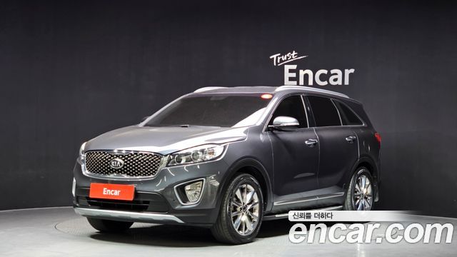 Kia Sorento 2015 thumb 2