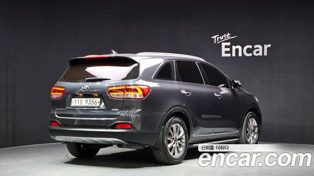 Kia Sorento 2015 thumb 3