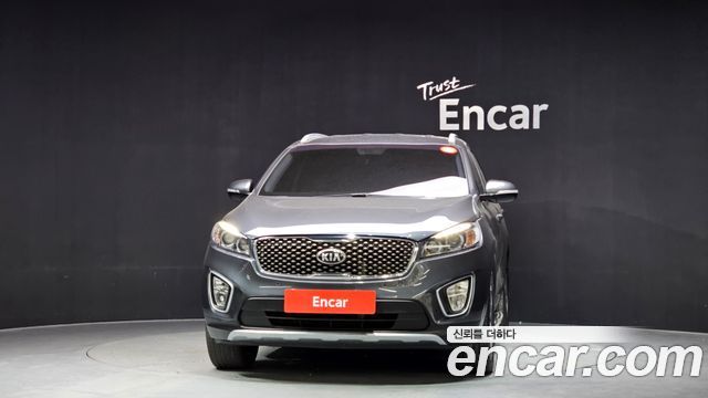 Kia Sorento 2015 thumb 4