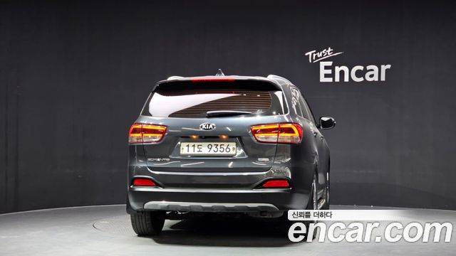 Kia Sorento 2015 thumb 5