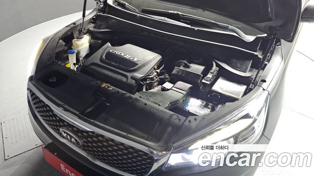 Kia Sorento 2015 thumb 7
