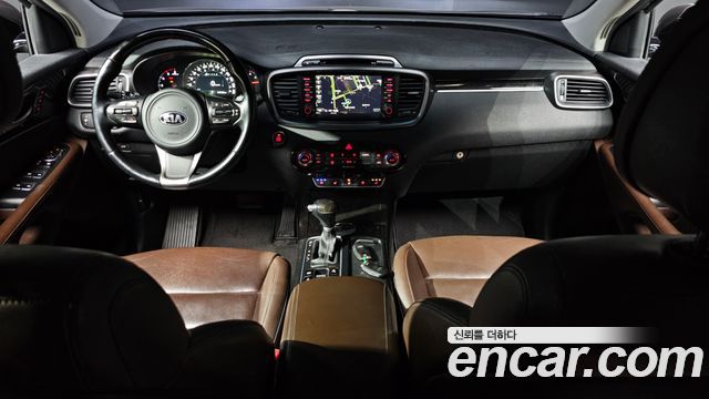Kia Sorento 2015 thumb 8